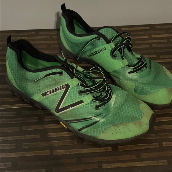 New Balance Other - NEW BALANCE MINIMALIST RUNNING SHOES VIBRUM